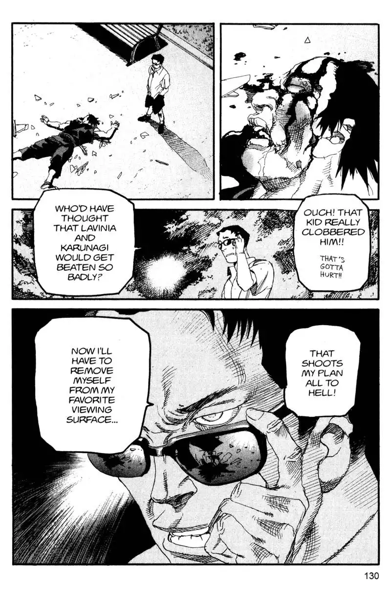 Project Arms Chapter 128 17